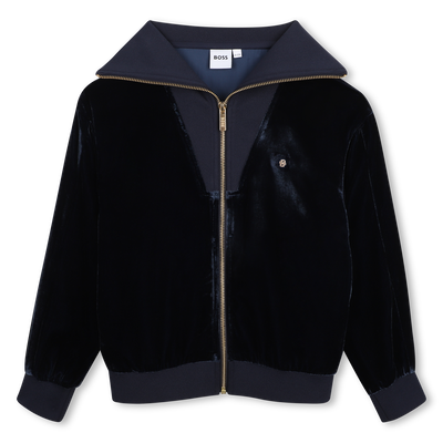 Jogging cardigan BOSS GIRL