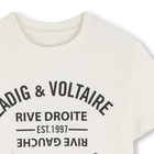 Short sleeve t-shirt ZADIG & VOLTAIRE 
                    UNISEX