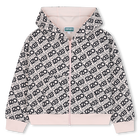 Cardigan and pants set KENZO KIDS 
                    GIRL