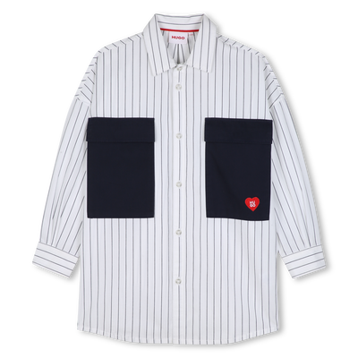 Long sleeve shirt HUGO GIRL