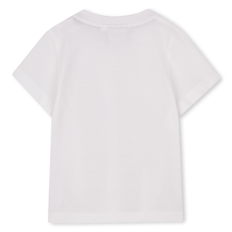 SHORT-SLEEVED T-SHIRT BOSS 
                        BOY