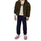 Water-repellent hooded puffer ZADIG & VOLTAIRE 
                    BOY