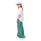 Satin trousers BOSS 
                    GIRL