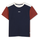 Short sleeve t-shirt BOSS 
                    BOY