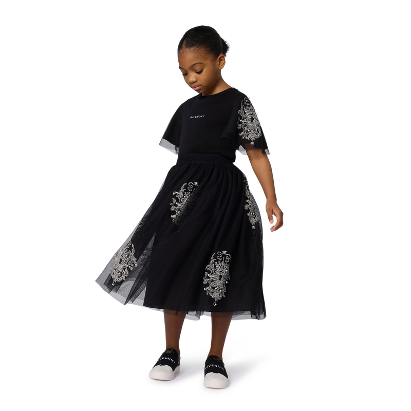 Short-sleeved T-shirt GIVENCHY 
                        GIRL