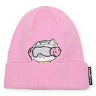 Knitted beanie KARL LAGERFELD KIDS 
                    GIRL