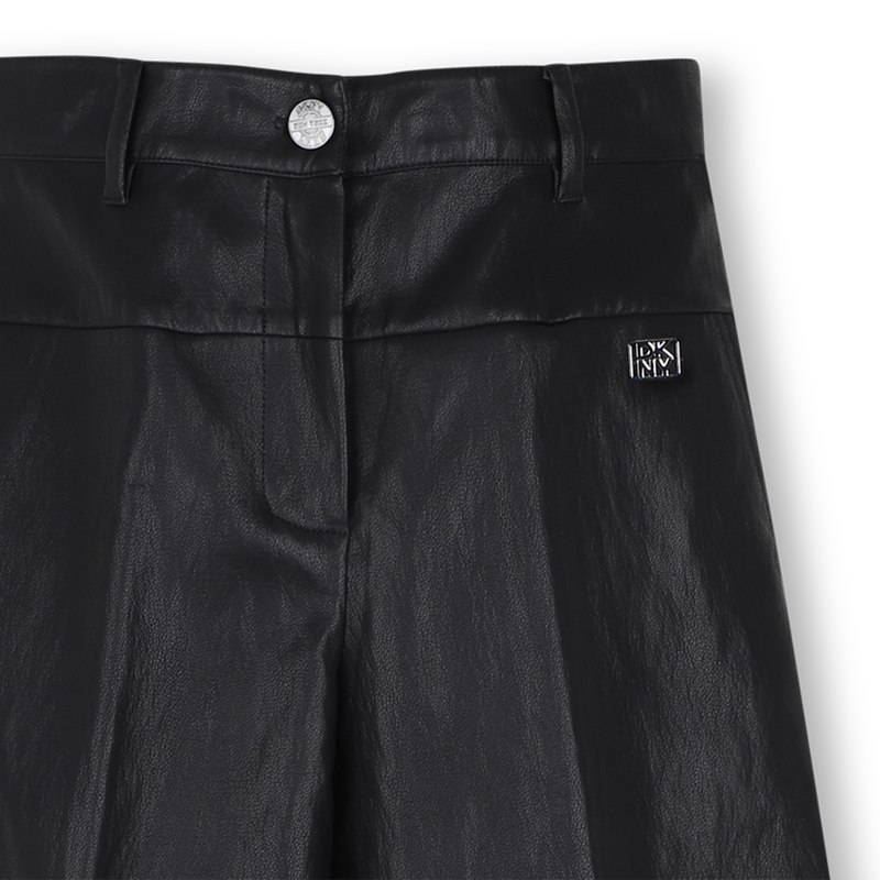 Wide pants DKNY 
                        GIRL