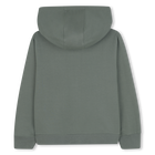 Hooded cardigan DKNY 
                    BOY