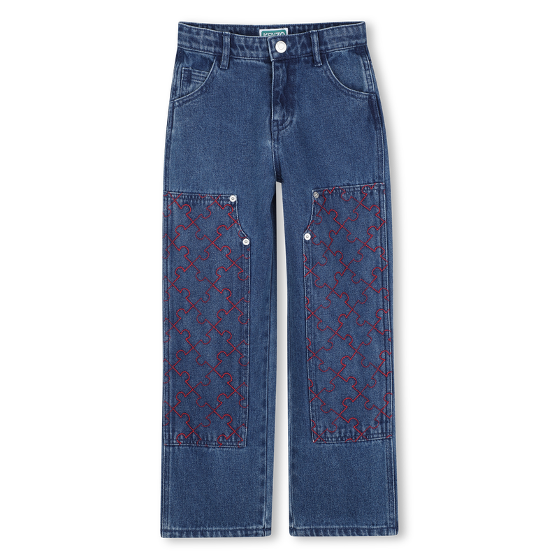 Denim pants KENZO KIDS 
                        BOY
