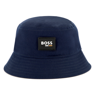 Cotton bucket hat BOSS BOY