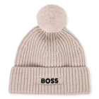 Knitted beanie BOSS 
                    BOY