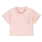T-shirt, pajama and headband set KENZO KIDS 
                    GIRL