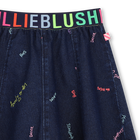 Denim skirt BILLIEBLUSH 
                    GIRL