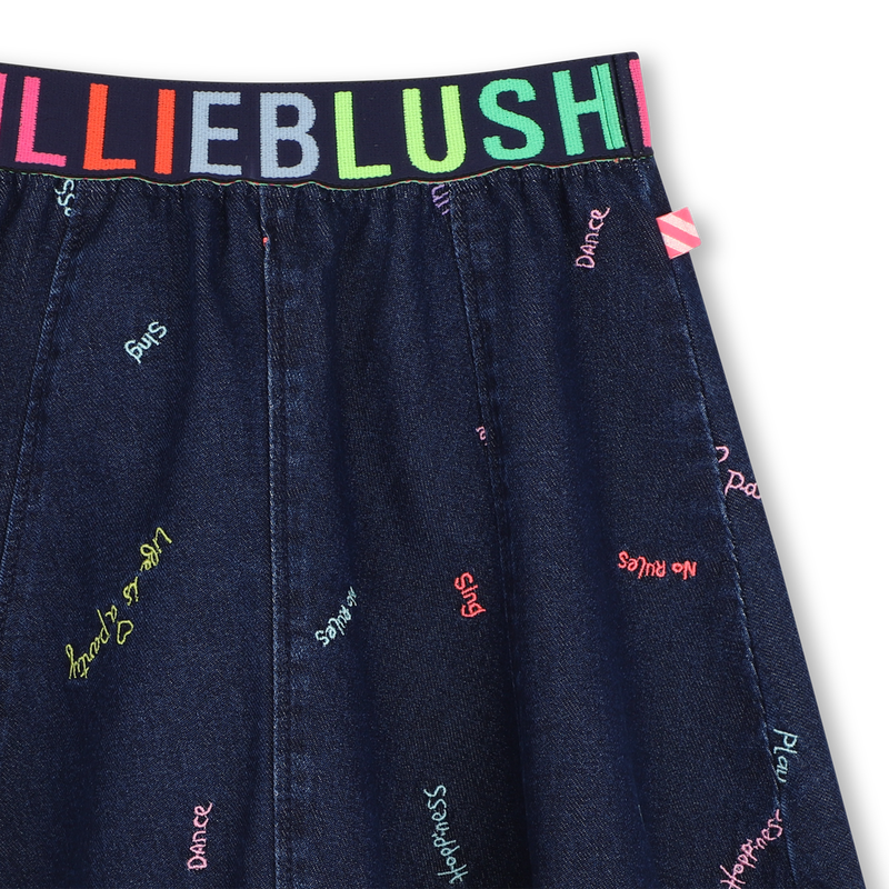 Denim skirt BILLIEBLUSH 
                        GIRL