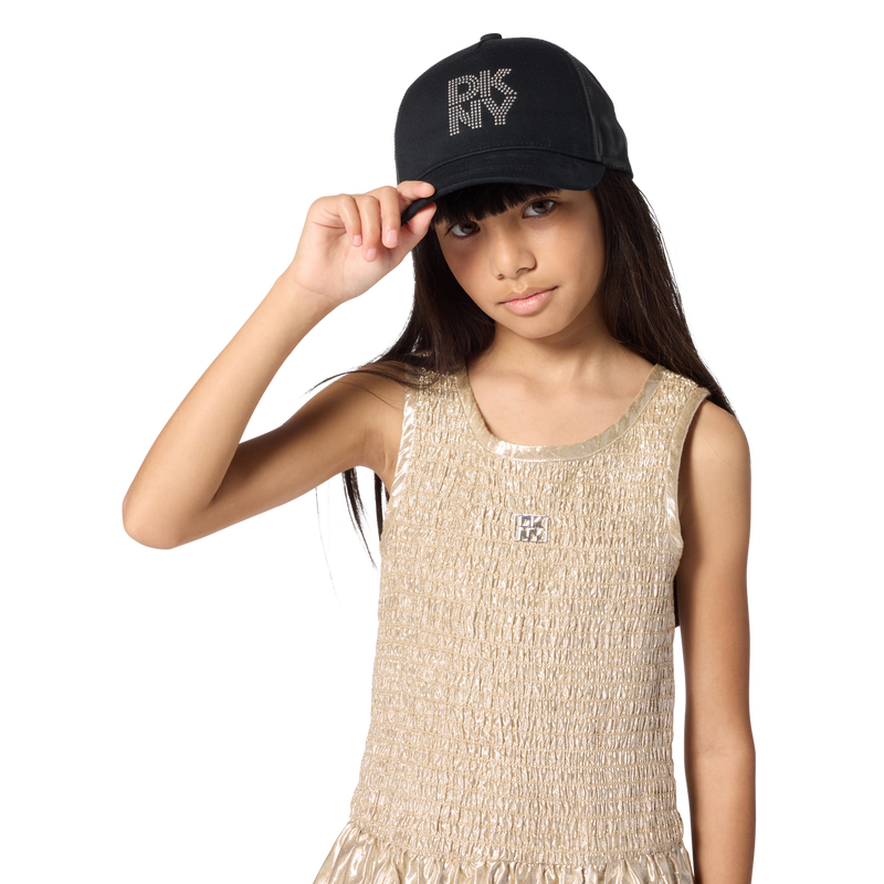 CAP DKNY 
                        GIRL