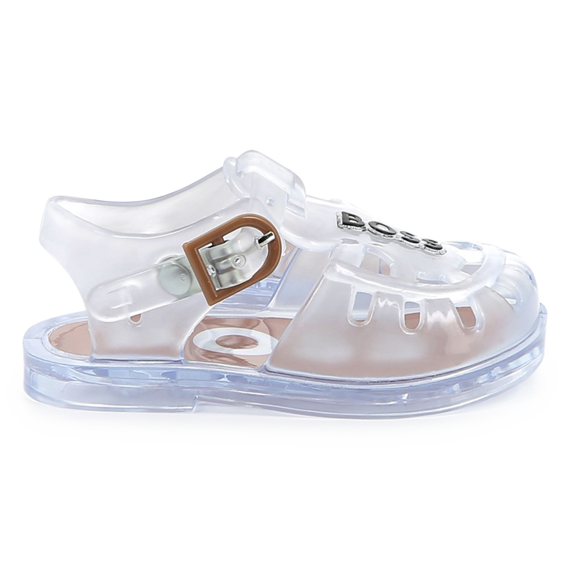 Buckled beach sandals BOSS 
                        BOY