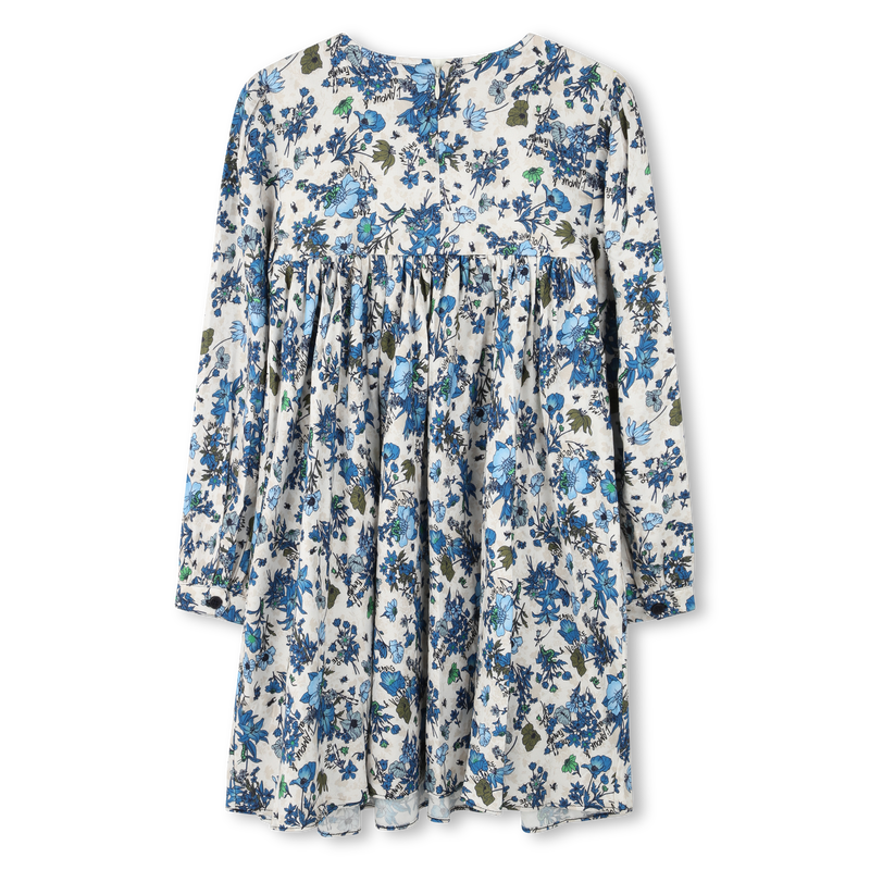 Patterned dress ZADIG & VOLTAIRE 
                        GIRL