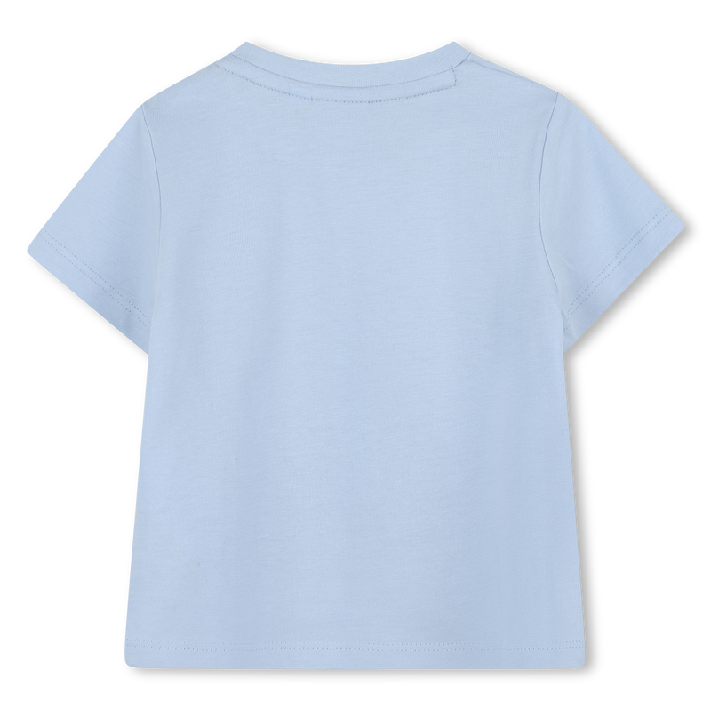 Short-sleeved T-shirt BOSS 
                        BOY