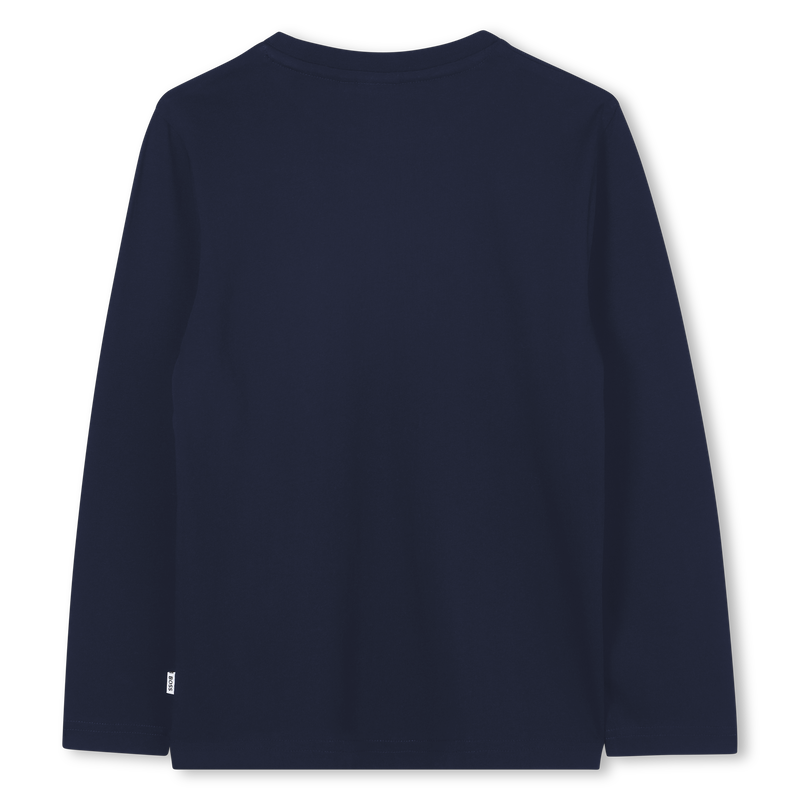 Long Sleeve T-Shirt BOSS 
                        BOY