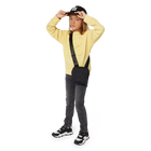 Crinkle-effect cap HUGO 
                    BOY