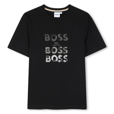 Short sleeve t-shirt BOSS BOY