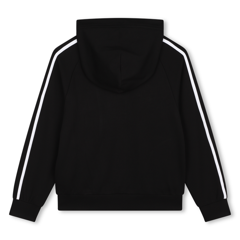 Zip-up hooded sweatshirt DKNY 
                        UNISEX