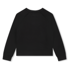 Fleece sweatshirt ZADIG & VOLTAIRE 
                    GIRL