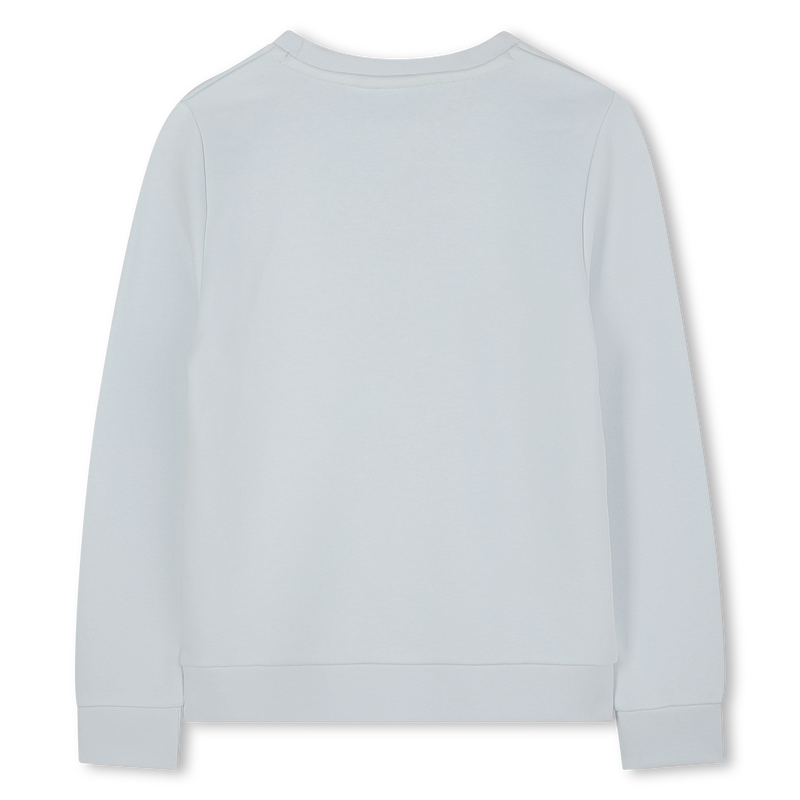 Round neck sweatshirt BOSS 
                        BOY