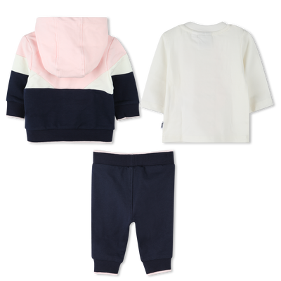 3-piece jogging set BOSS GIRL