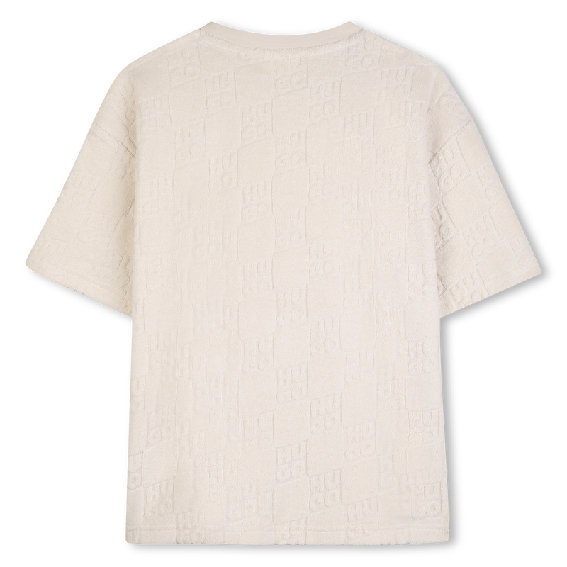 SHORT-SLEEVED T-SHIRT HUGO 
                        BOY