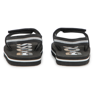 HOOK-AND-LOOP CLOSURES BOSS BOY