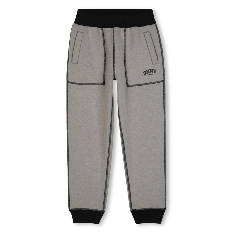 Reversible pants DKNY 
                        BOY