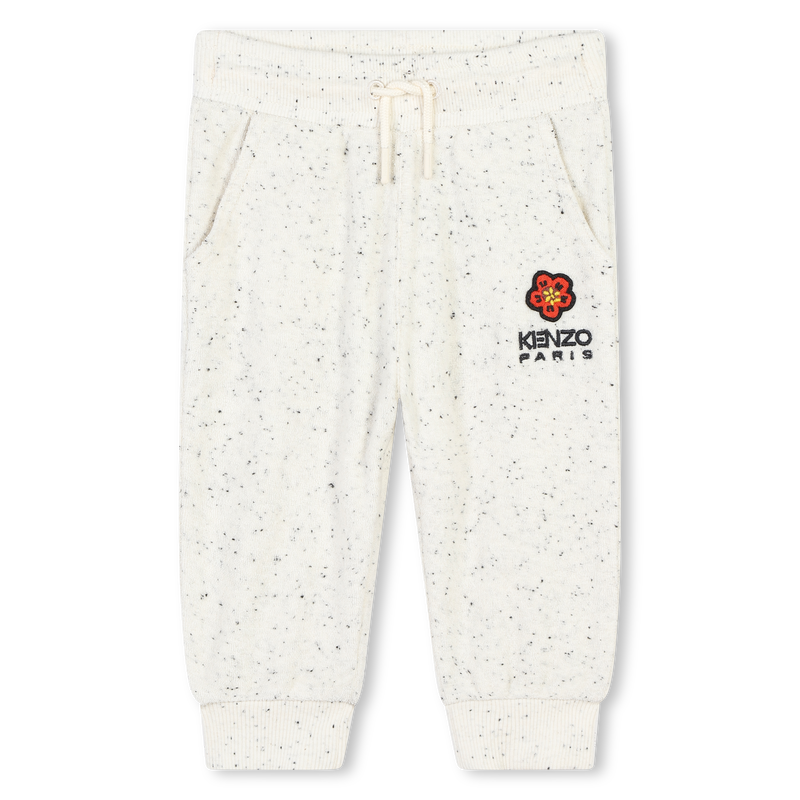 Sweatshirt and trousers KENZO KIDS 
                        GIRL