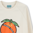 Fleece sweatshirt KENZO KIDS 
                    UNISEX