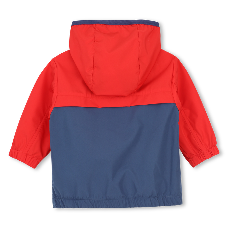 HOODED WINDBREAKER TIMBERLAND 
                        BOY