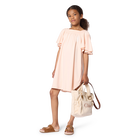 Short sleeve dress CHLOE 
                    GIRL