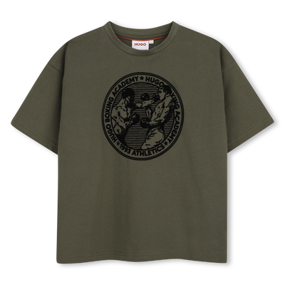 Short-sleeved T-shirt HUGO BOY