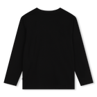 Long-sleeved T-shirt BOSS 
                    BOY