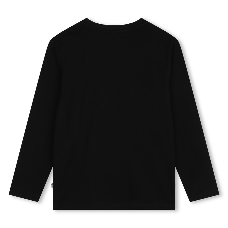 Long-sleeved T-shirt BOSS 
                        BOY