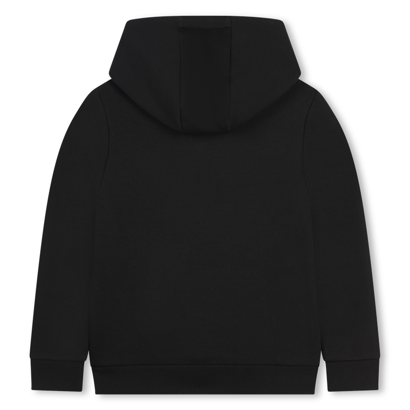 Hooded sweatshirt BOSS 
                        BOY