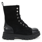 Lace-up leather boots ZADIG & VOLTAIRE 
                    GIRL