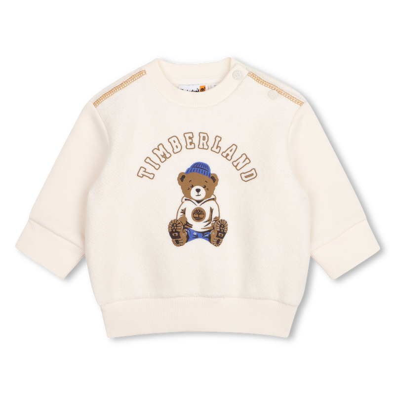 Sweatshirt TIMBERLAND 
                        BOY