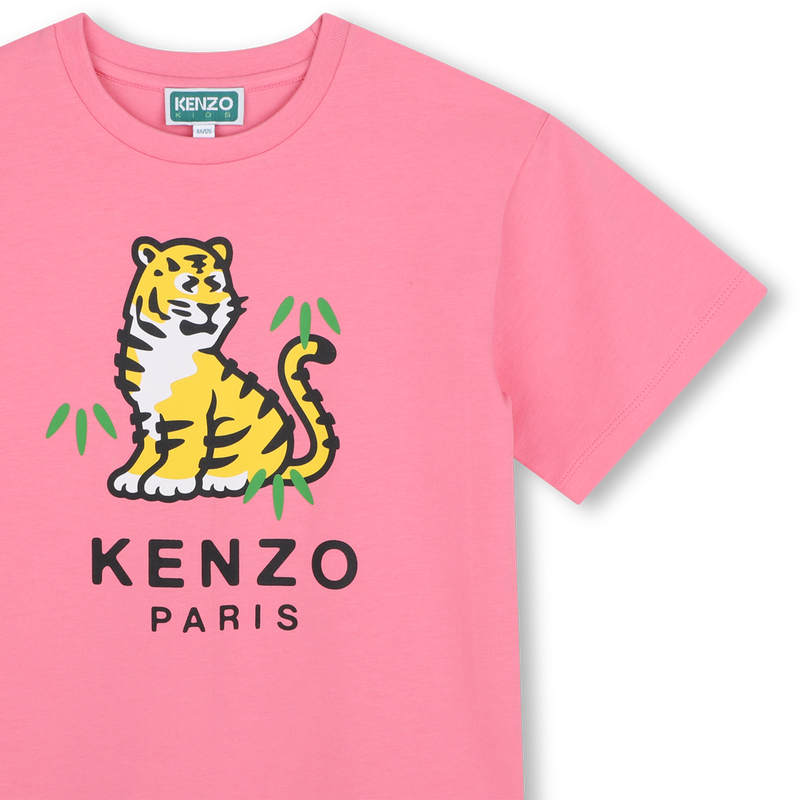Short sleeve t-shirt KENZO KIDS 
                        GIRL