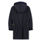 Hooded dress BILLIEBLUSH 
                    GIRL
