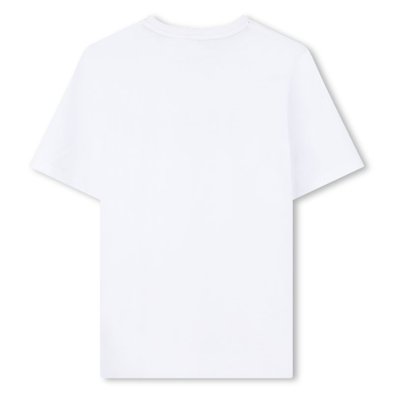 SHORT-SLEEVED T-SHIRT BOSS 
                        BOY