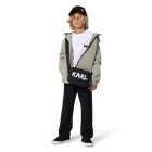 Cap with adjustable closure KARL LAGERFELD KIDS 
                    BOY