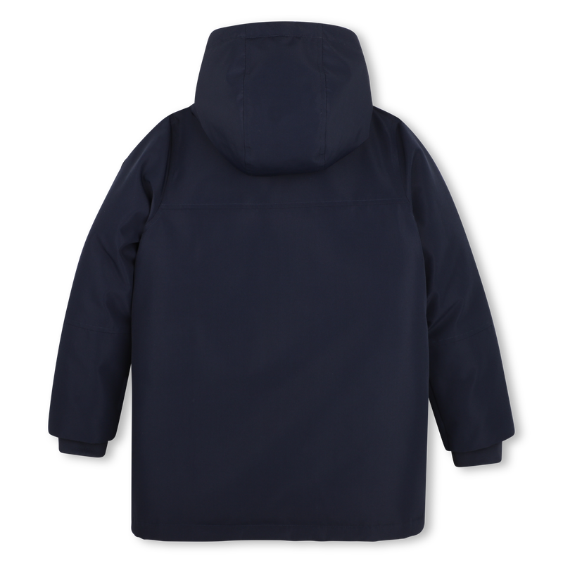Hooded parka BOSS 
                        BOY
