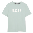 Short sleeve t-shirt, SPROUT GREEN, hi-res