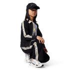 Lace-up trainers KARL LAGERFELD KIDS 
                    GIRL