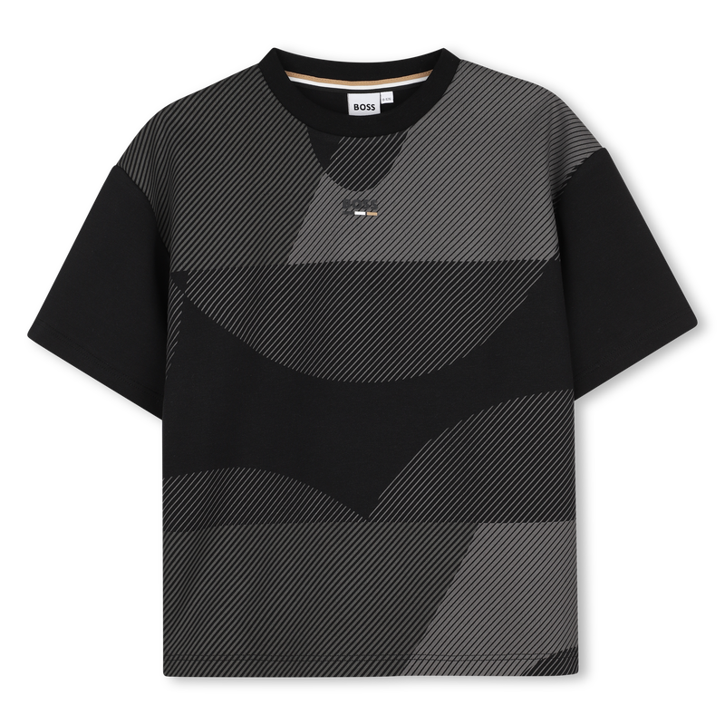 Short sleeve t-shirt BOSS 
                        BOY